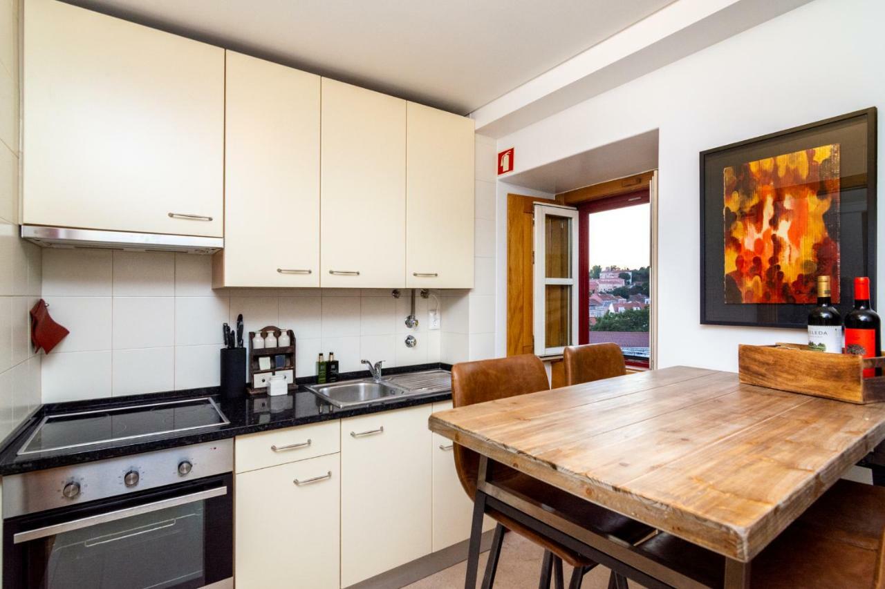 The Explorers Home - Sunny Stylish Family-Friendly Apartment Lizbona Zewnętrze zdjęcie