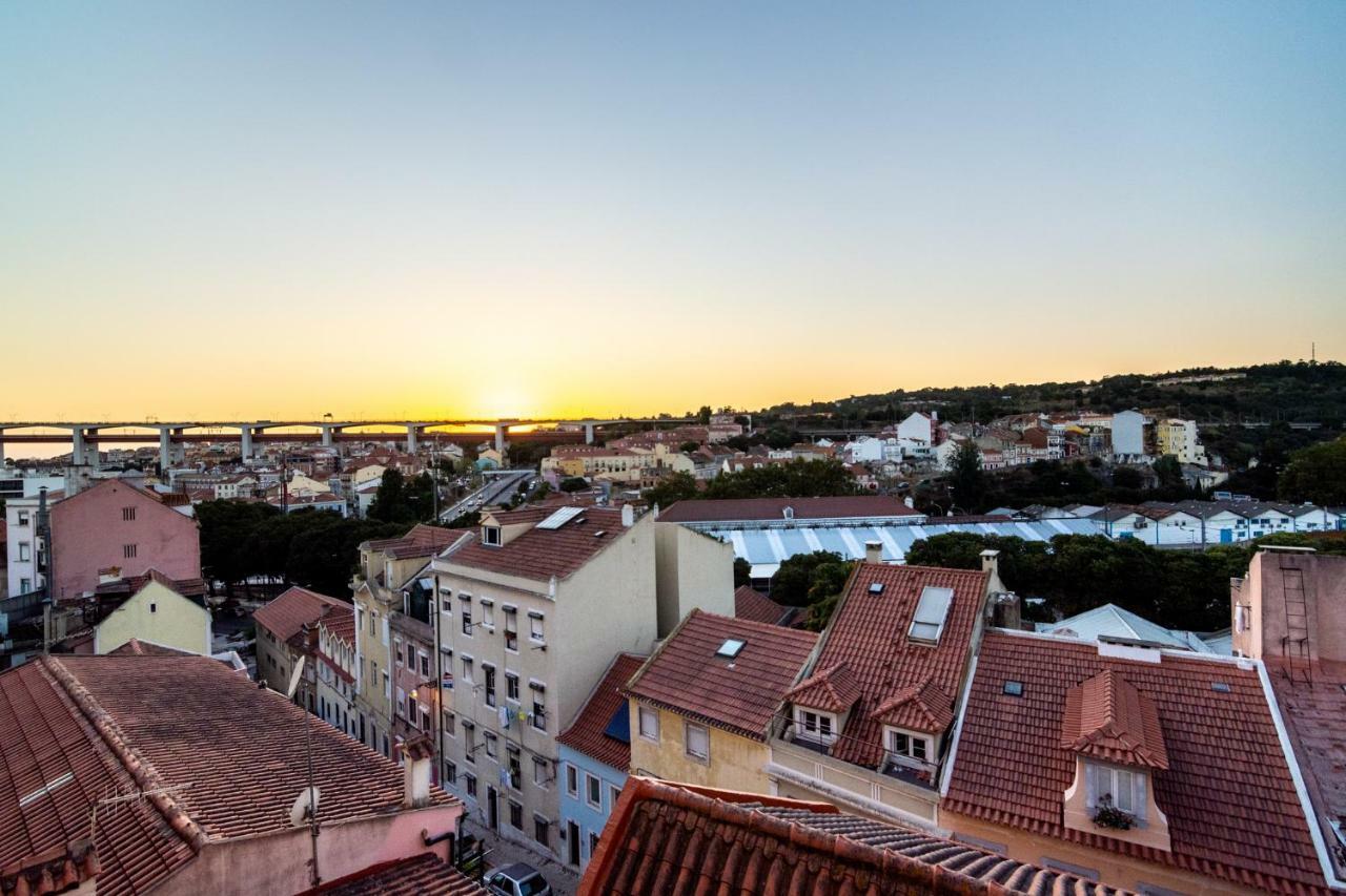 The Explorers Home - Sunny Stylish Family-Friendly Apartment Lizbona Zewnętrze zdjęcie