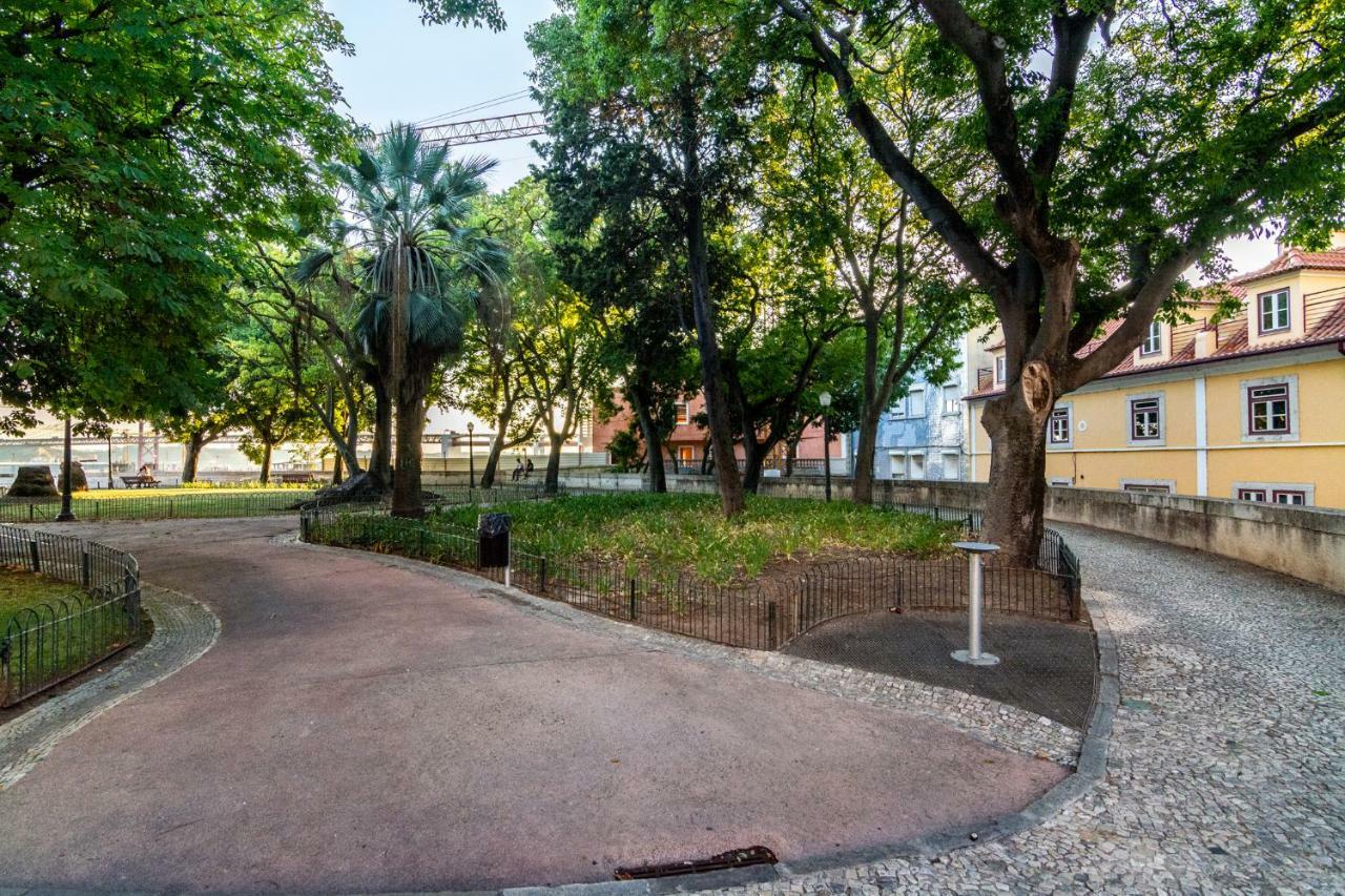 The Explorers Home - Sunny Stylish Family-Friendly Apartment Lizbona Zewnętrze zdjęcie